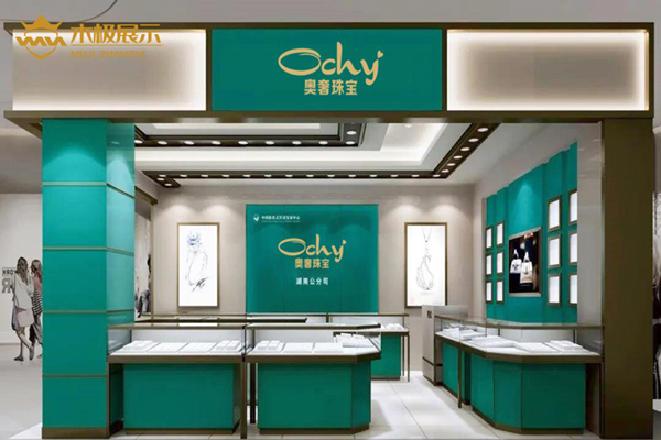 珠寶展示柜價格多少合理呢？