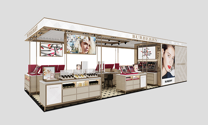BURBERRY鄭州新田360廣場(chǎng)專賣(mài)店
